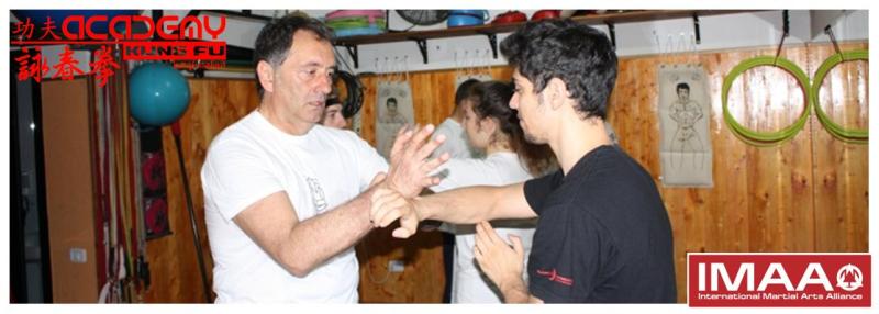 Kung Fu Academy Italia di Sifu Salvatore Mezzone Wing Tjun Ving Tsun Chun cinene artimarziali tradizionali e sport da combattimento Caserta accademia nazionale 19 giugno 2016 (1)